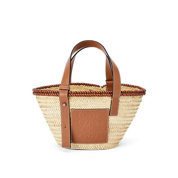 ロエベ インレイ バスケットバッグコピースモール A223S93X17